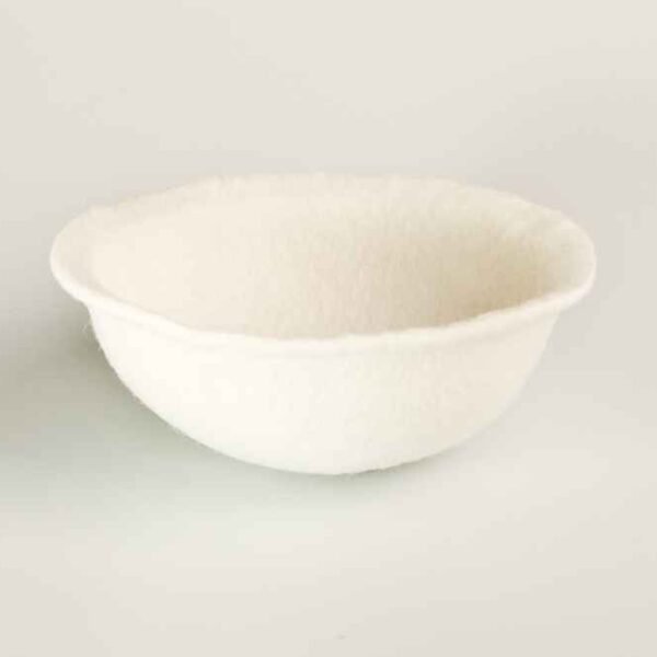 Polyester Inlegnest Ø10 cm - 12 Stuks - Tweede afbeelding
