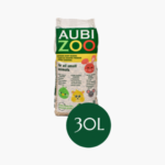 Aubizoo Hennepstrooisel - 30 Liter