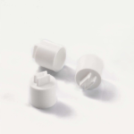 Zitstokdopjes met Gleuf 14 mm