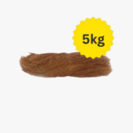 Sisal Fibre Cocosvezel Bruin - 5 Kilo