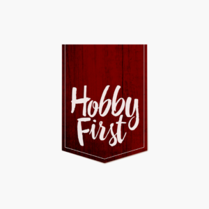 HobbyFirst Merklogo