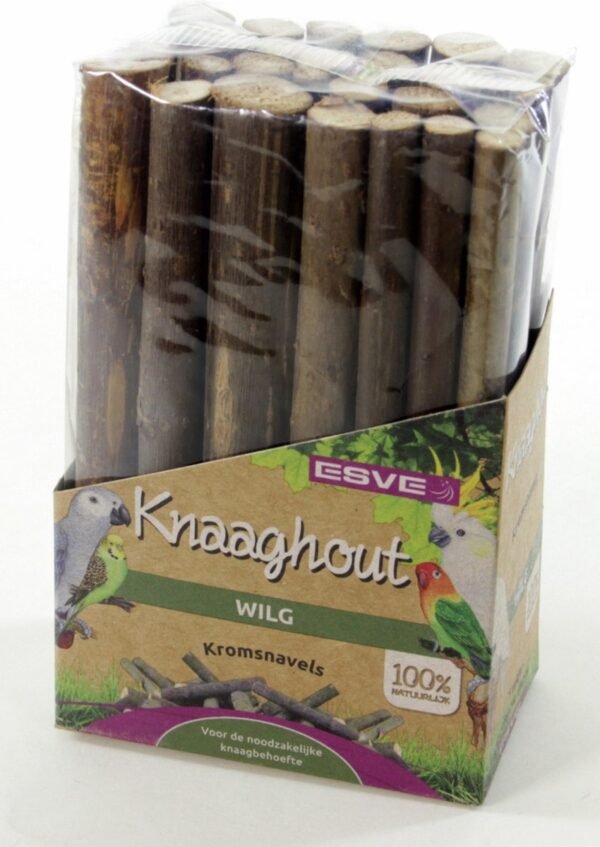 Esve Knaaghout Wilg Vogels - Vogelsnack