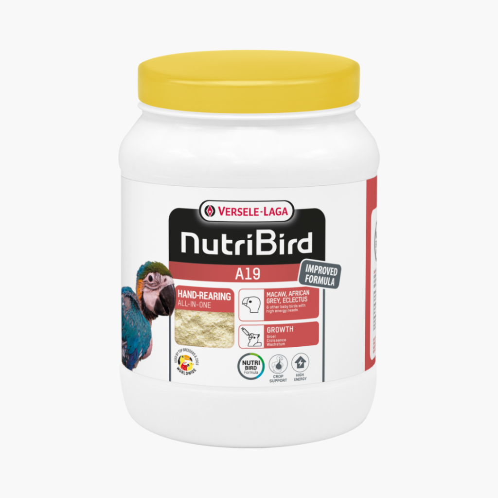 Versele-Laga Nutribird A19 Opfokvoer - 800 Gram