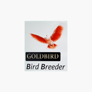 Goldbird Bird Breeder Merklogo