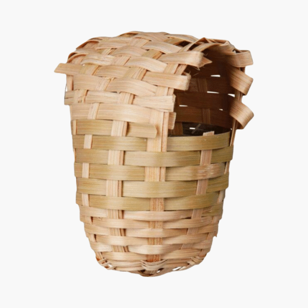 Vinkennest Bamboe Nest - Klein