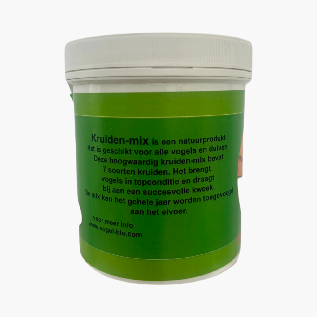 Vogel-Bio® Kruiden-Mix - 200 Gram - Tweede afbeelding
