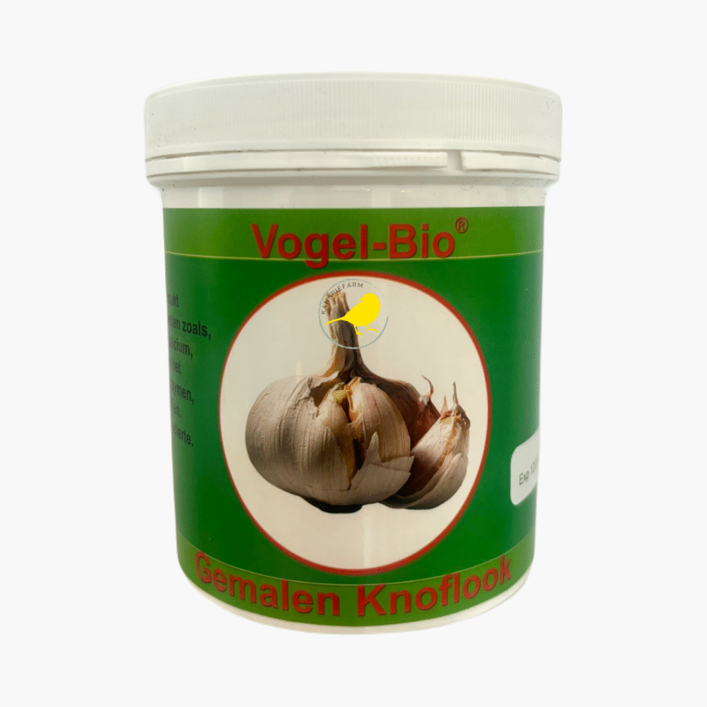 Vogel-Bio® Gemalen Knoflook - 250 Gram