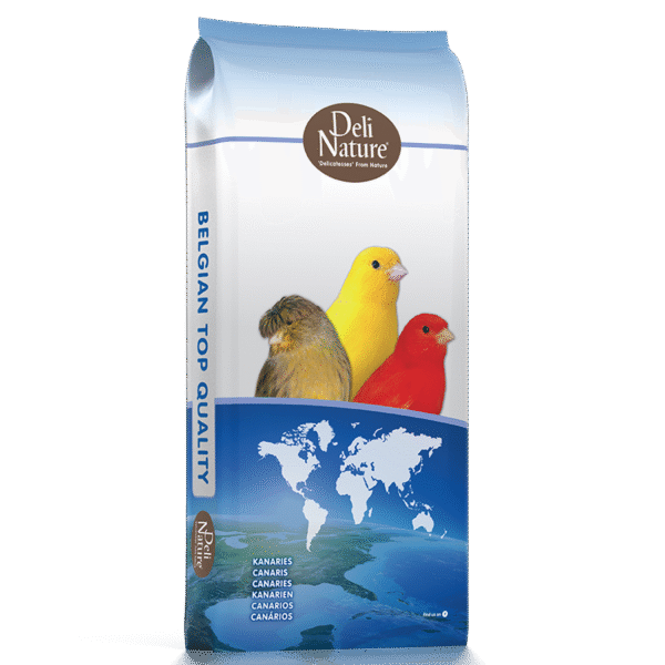8853 Deli Nature 77 - Kanaries Colormix - 20 Kilo
