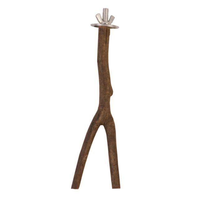 Trixie Zitstok Y-vorm - 20 cm