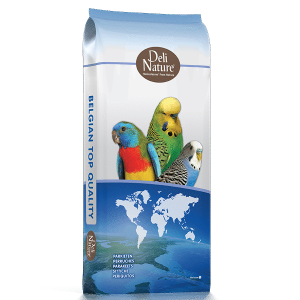 Deli Nature 85 - Parkieten Champion - 20 Kilo