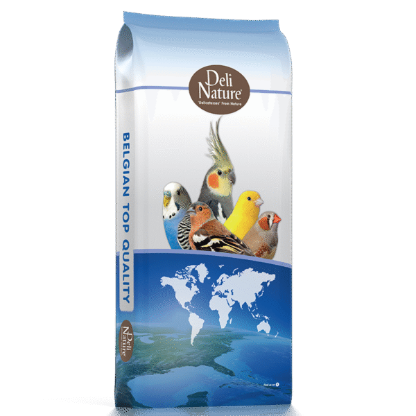 Deli Nature 93 - Gezondheidszaad Suprème - 15 Kilo