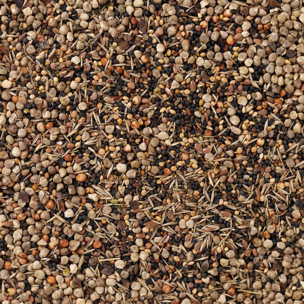 Deli Nature 94 - Wilde Zaden - 15 Kilo - Tweede afbeelding