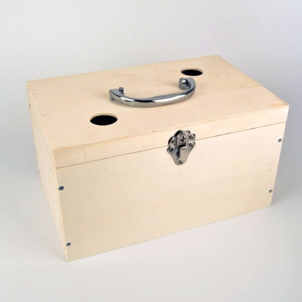 Vogeltransportkist - Transportbox - Enkelvaks - Tweede afbeelding