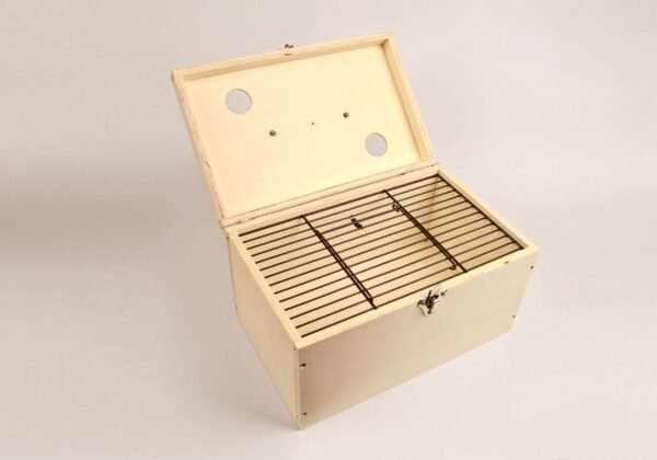 Vogeltransportkist - Transportbox - Enkelvaks