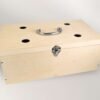 Vogeltransportkist - Transportbox - Tweevaks/Dubbelvaks