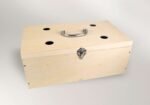 Vogeltransportkist - Transportbox - Tweevaks/Dubbelvaks - Afbeelding 2