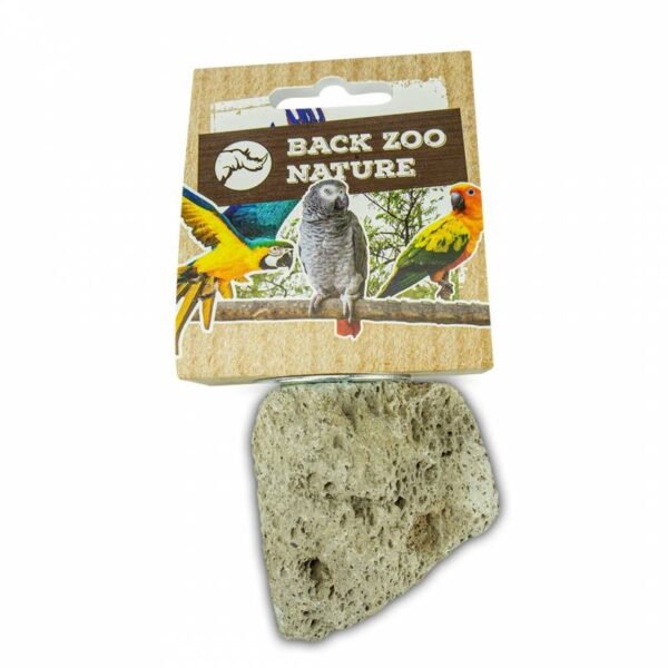 Back Zoo Nature Java Lava Stone - Snavelsteen - Tweede afbeelding