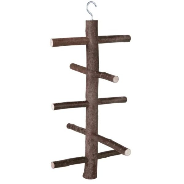 Trixie Hangende Klimboom - Klimrek voor Vogels - 27 cm