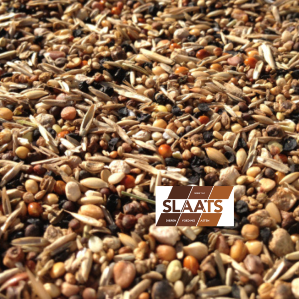 Slaats Onkruidzaad - 17.5 Kilo - Tweede afbeelding
