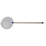 Volièrenet Klein Fijne Maas – 21 cm met 60 cm Steel