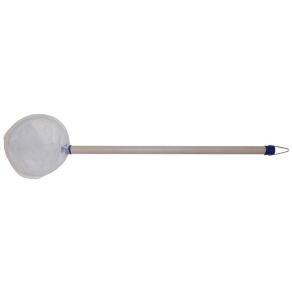 Volièrenet Mini Fijne Maas – 16 cm met 59 cm Steel