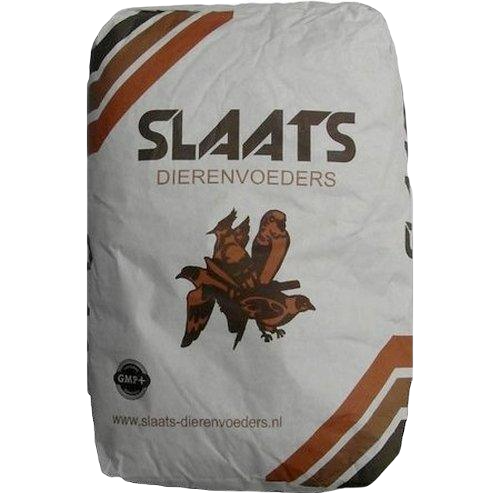 Slaats Parkietenzaad Grof - 20 Kilo