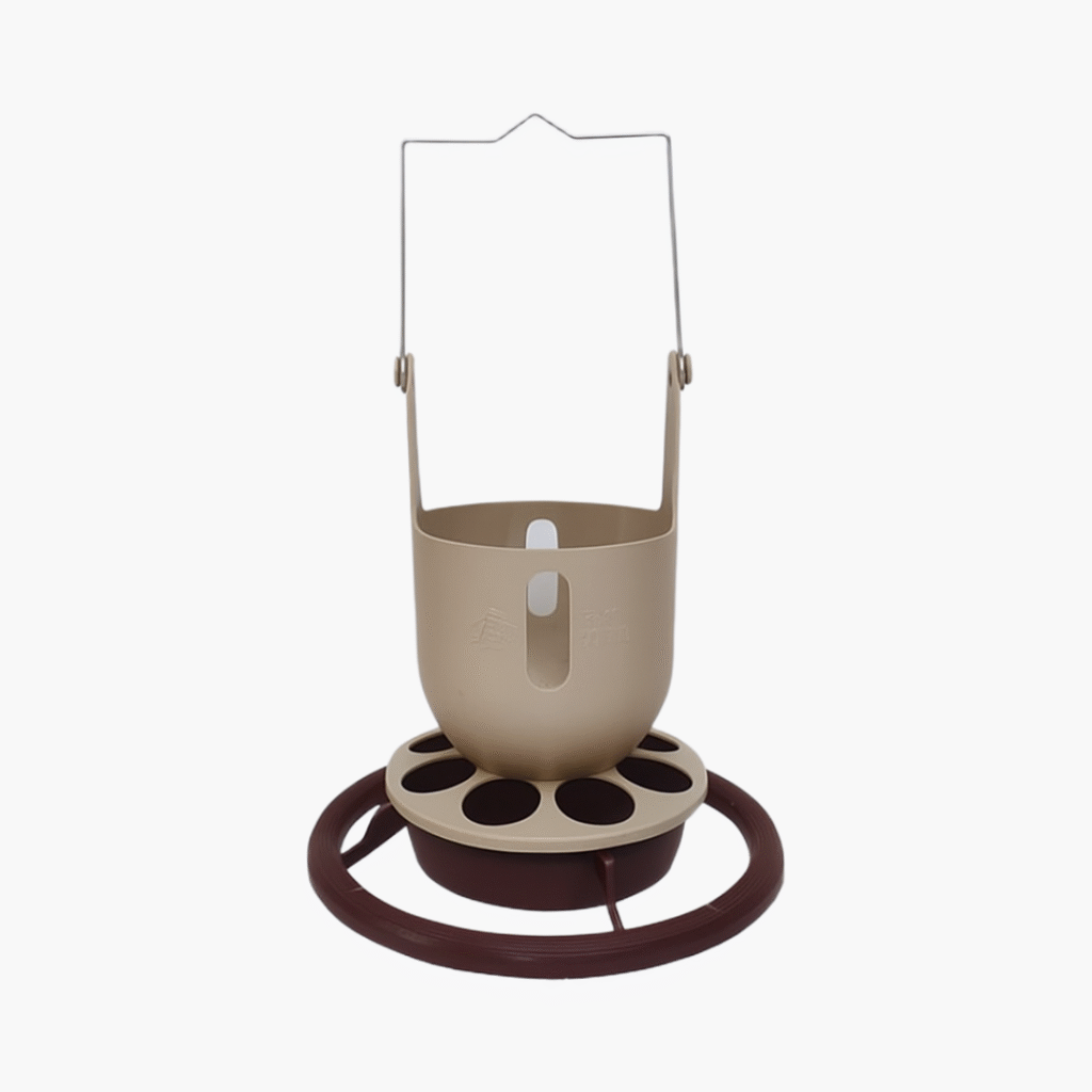 Fauna Houder voor Mijnlamp - Beige