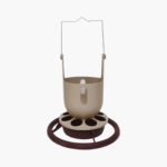 Fauna Houder voor Mijnlamp - Beige