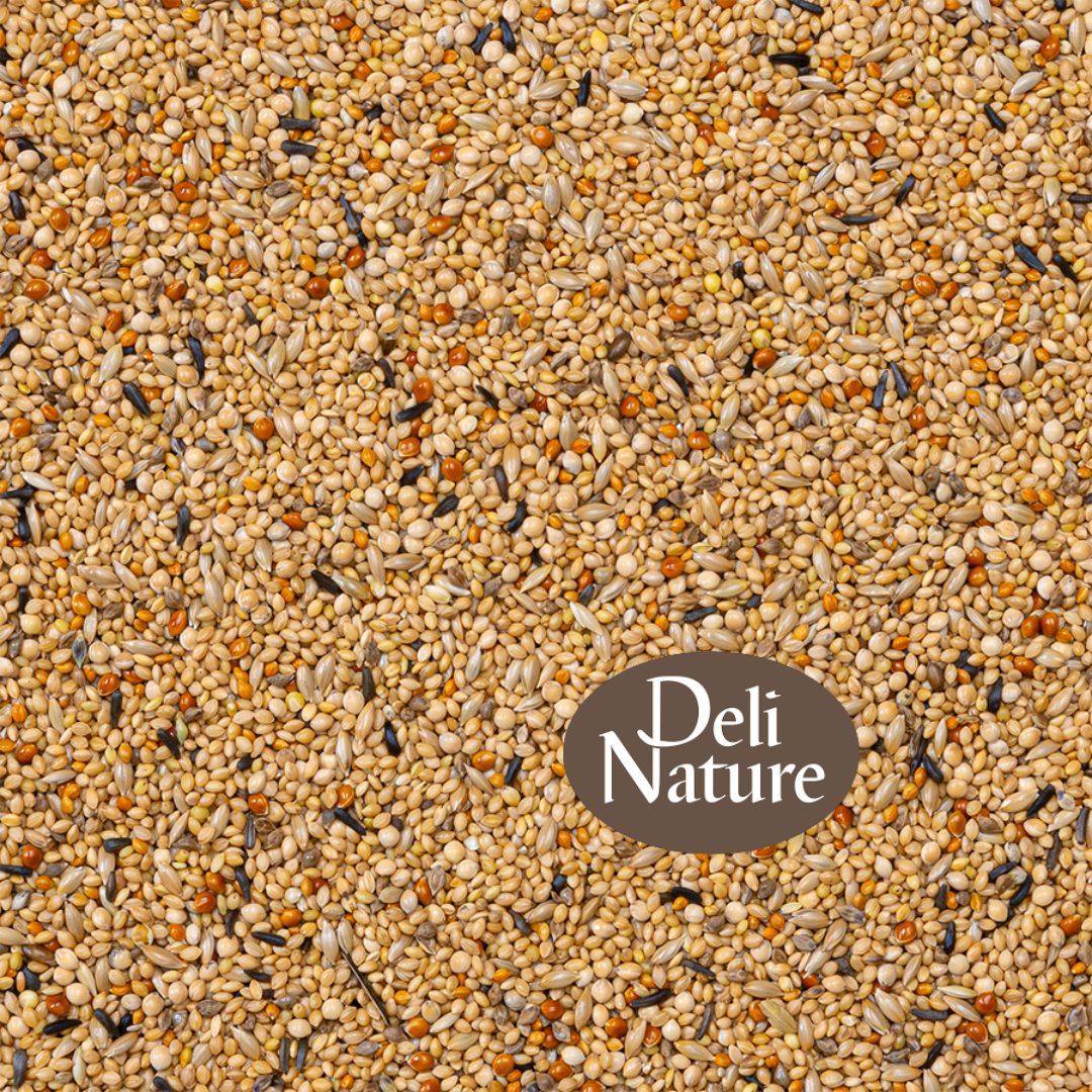 8557 Deli Nature 56 - Tropische Vogels Super - 2 of 4 Kilo
