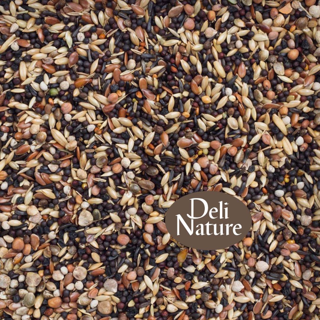 8584 Deli Nature 99 - Europese Vogels Basis - 2 of 4 Kilo