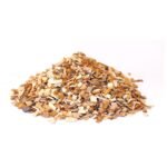 Beukensnippers Middel 8 mm - Wood Bedding - 15 Kilo - Afbeelding 2