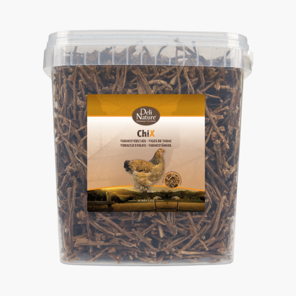 Deli Nature ChiX Tabaksteeltjes - 750 Gram