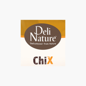 Deli Nature ChiX Merklogo