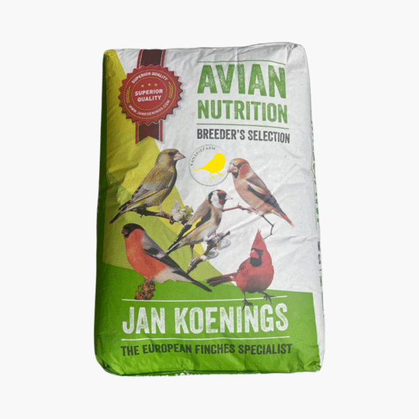 Jan Koenings Kapoetsensijzen - 15 Kilo
