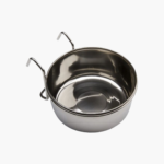 Coop Cup Inox + Haak – Eetkom voor Vogels – 12 cm