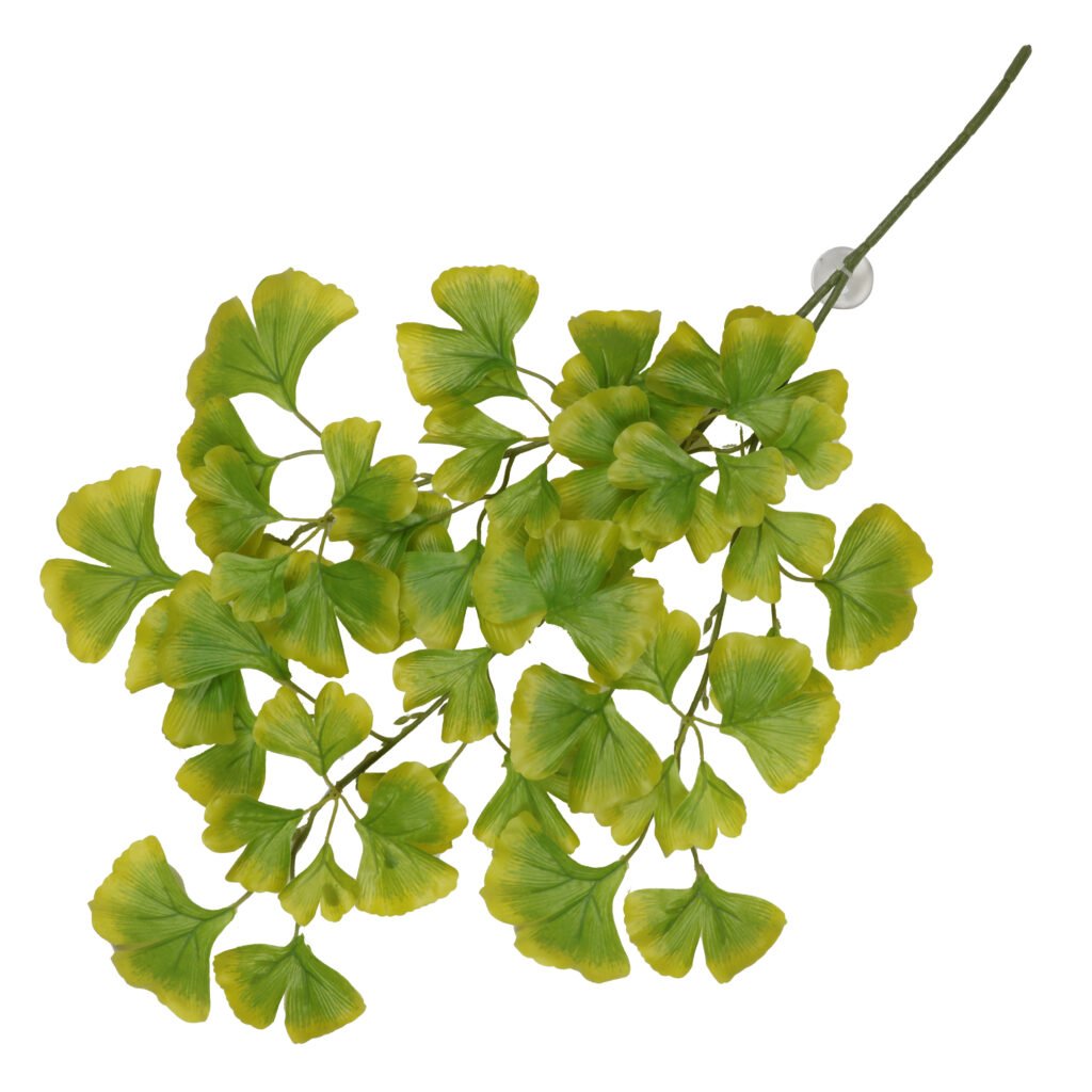 Hangende Plant Ginko Groen - Kunstplant Terrarium/Volière