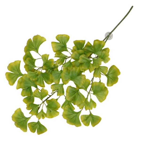 Hangende Plant Ginko Groen - Kunstplant Terrarium/Volière