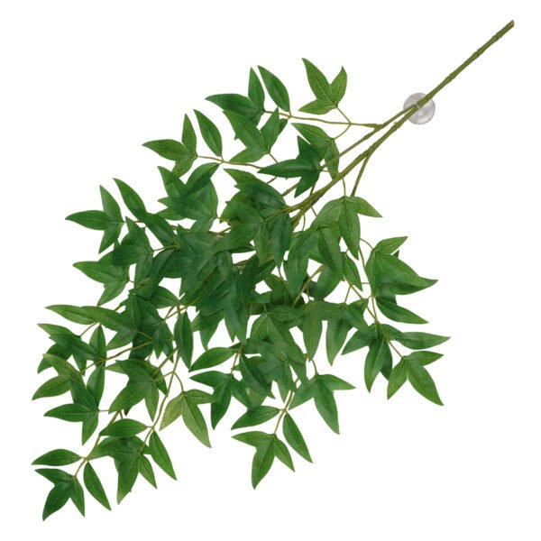 Hangende Plant Nandina Groen - Kunstplant Terrarium/Volière
