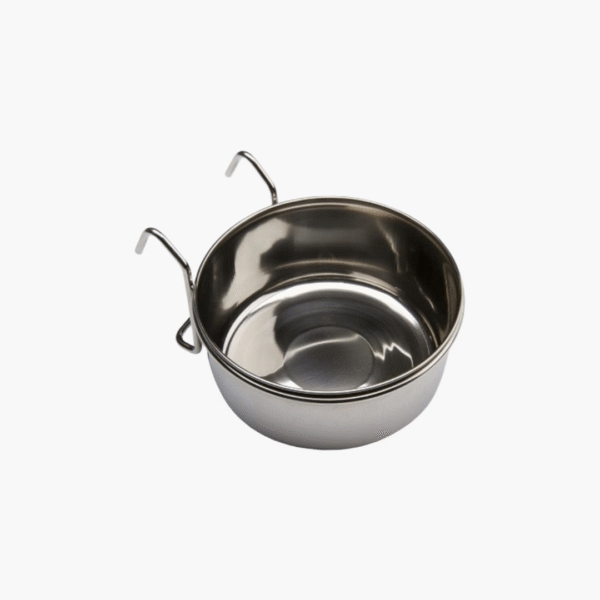 Coop Cup Inox + Haak – Eetkom voor Vogels – 7 cm