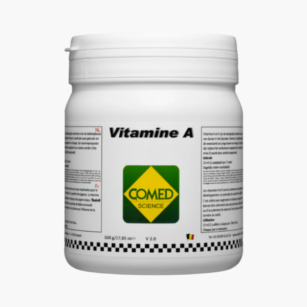 Comed Vitamine A voor Vogels - 500 Gram
