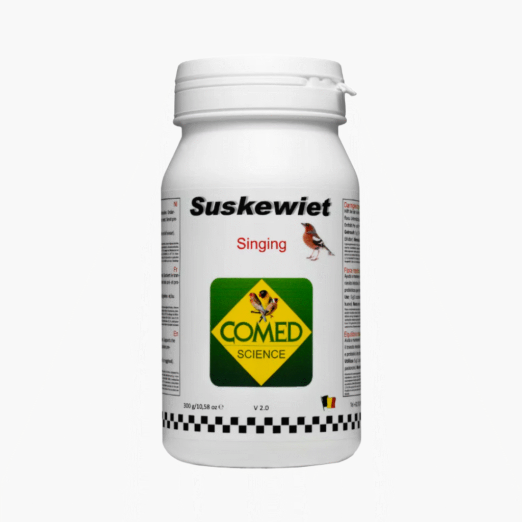 Comed Suskewiet Bird - Zangbevordering - 300 Gram