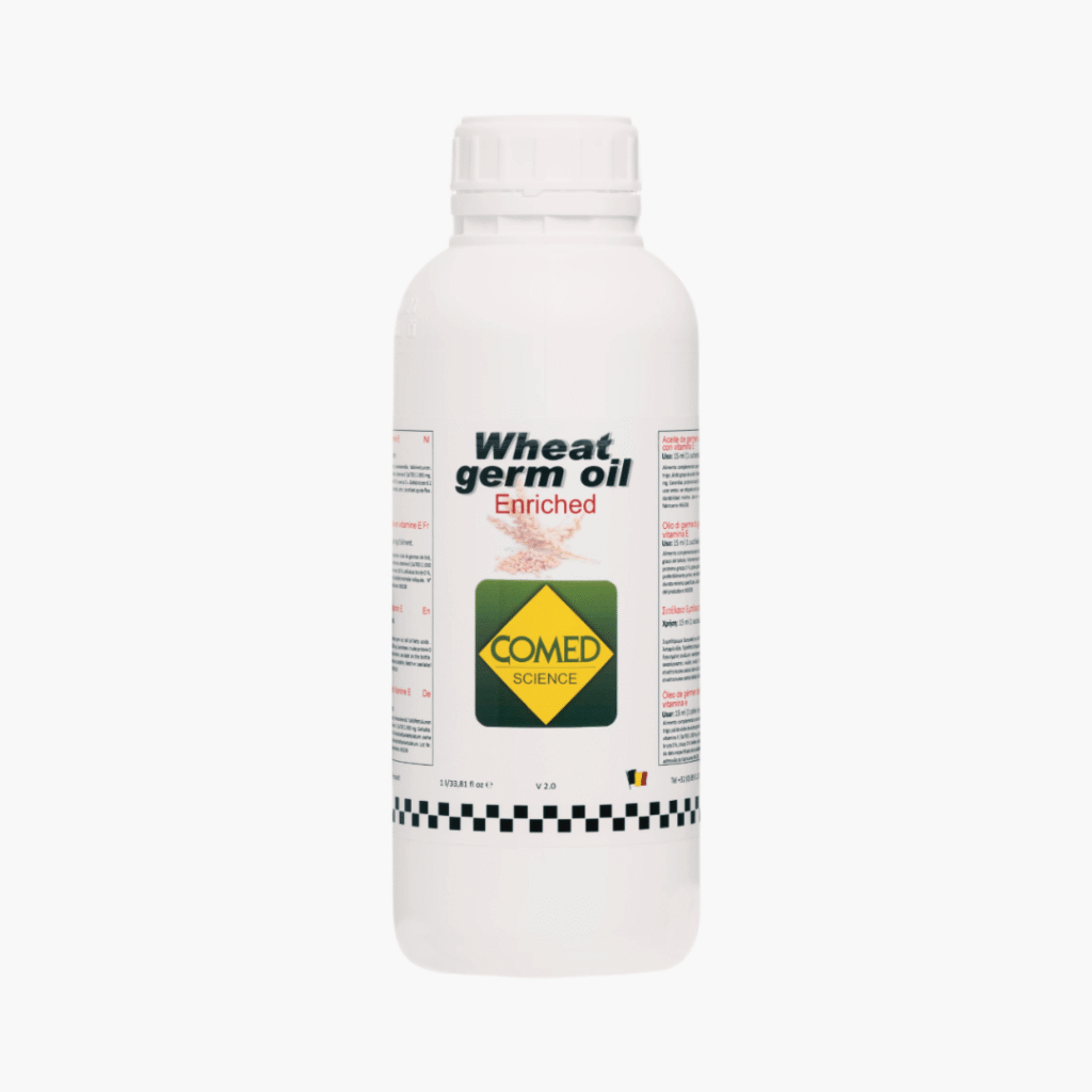 Comed Tarwekiemolie met Vitamine E - 1 Liter