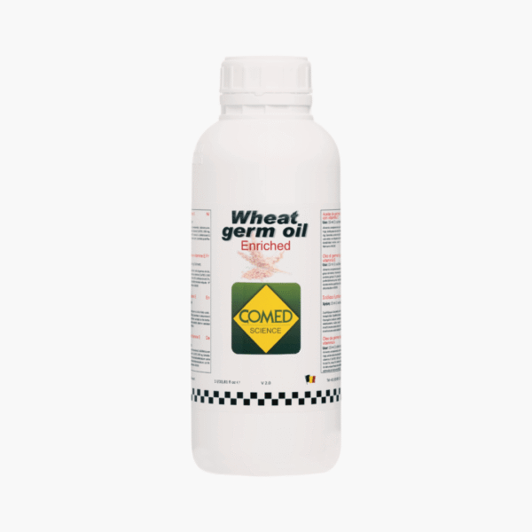Comed Tarwekiemolie met Vitamine E - 1 Liter