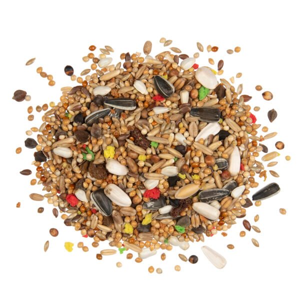Country Grote Parkieten - Grote Parkietenzaad - 550 Gram - Tweede afbeelding