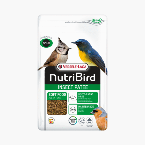 Versele-Laga Nutribird Insect Patee - 1 Kilo