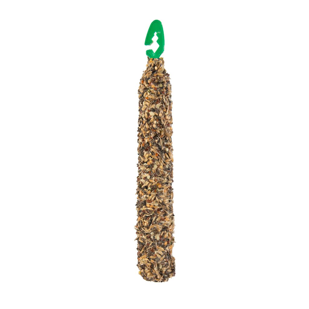 PUUR Pauze Zaadsticks Kanarie en Tropen met Superzaden - 2 Sticks - Tweede afbeelding