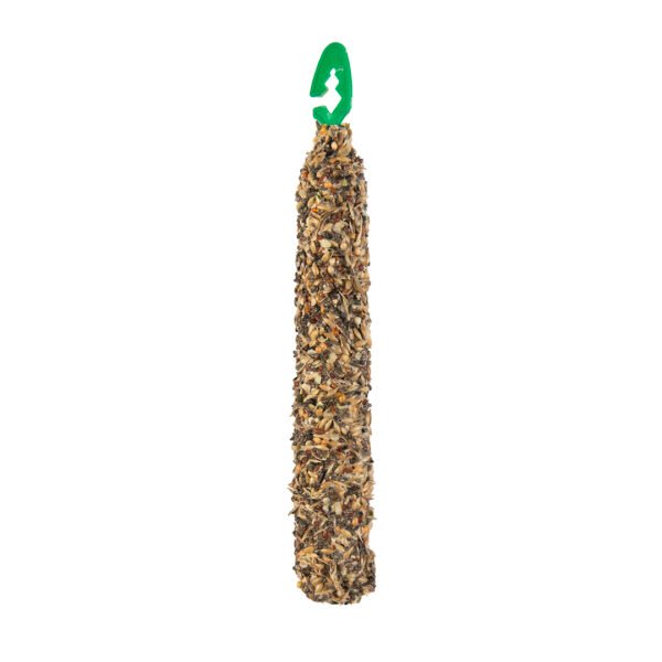 PUUR Pauze Zaadsticks Kanarie en Tropen met Superzaden - 2 Sticks - Tweede afbeelding