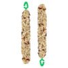 PUUR Pauze Zaadsticks Grote Parkiet met Venkel en Peper - 2 Sticks