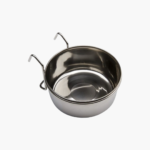 Coop Cup Inox + Haak – Eetkom voor Vogels – 9 cm