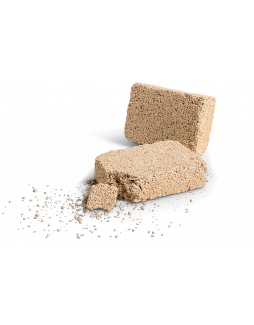 HobbyFirst Piksteen/Pikblok voor Pluimvee - 1 Kilo - Tweede afbeelding